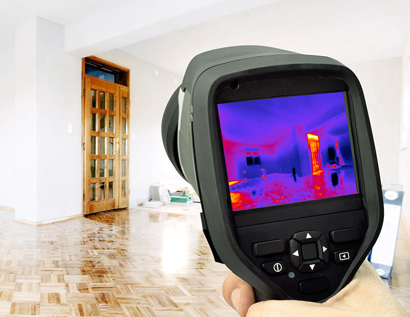 Thermal Imaging Equipment 