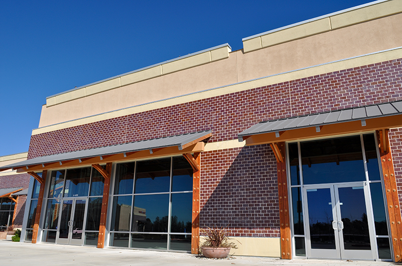 Commercial Property, Strip Mall