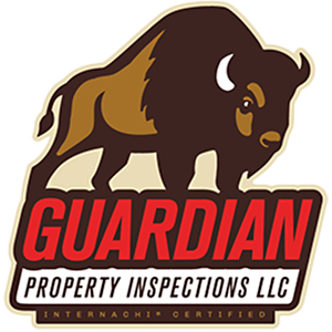 Guardian Property Inspections LLC Logo, InterNACHI Certified