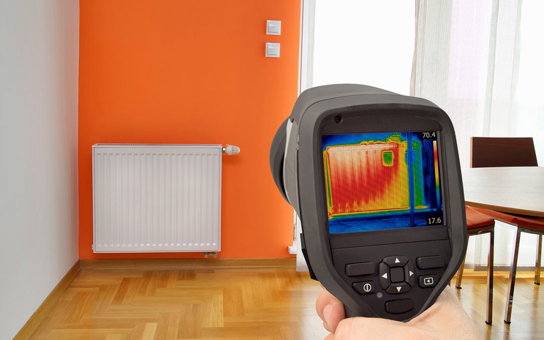 thermal imaging in home inspection